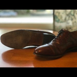 Johnston & Murphy Shoes - Johnston and Murphy Optima Cap Toe Oxford Johnston & Murphy Shoes - Johnston and Murphy Optima Cap Toe Oxford